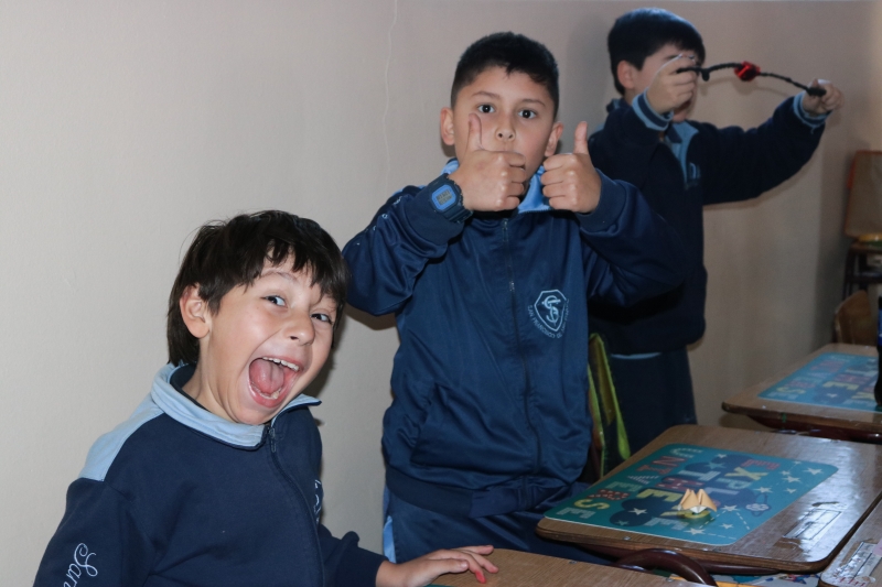 Día del Estudiante